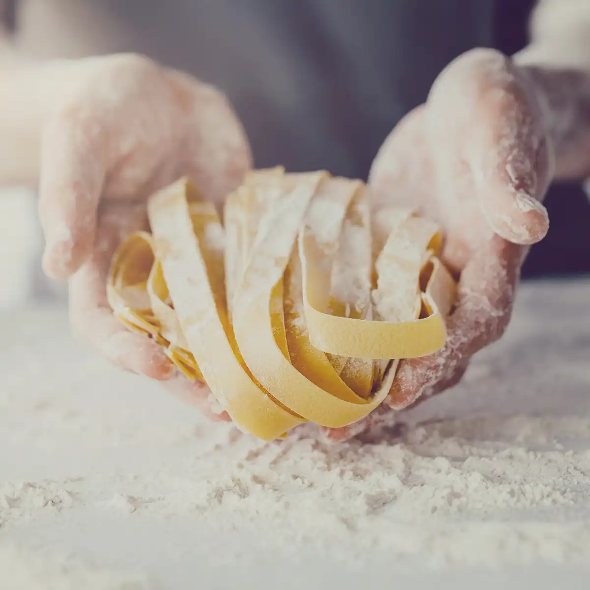 Scopri i migliori ristoranti di pasta fresca a Firenze