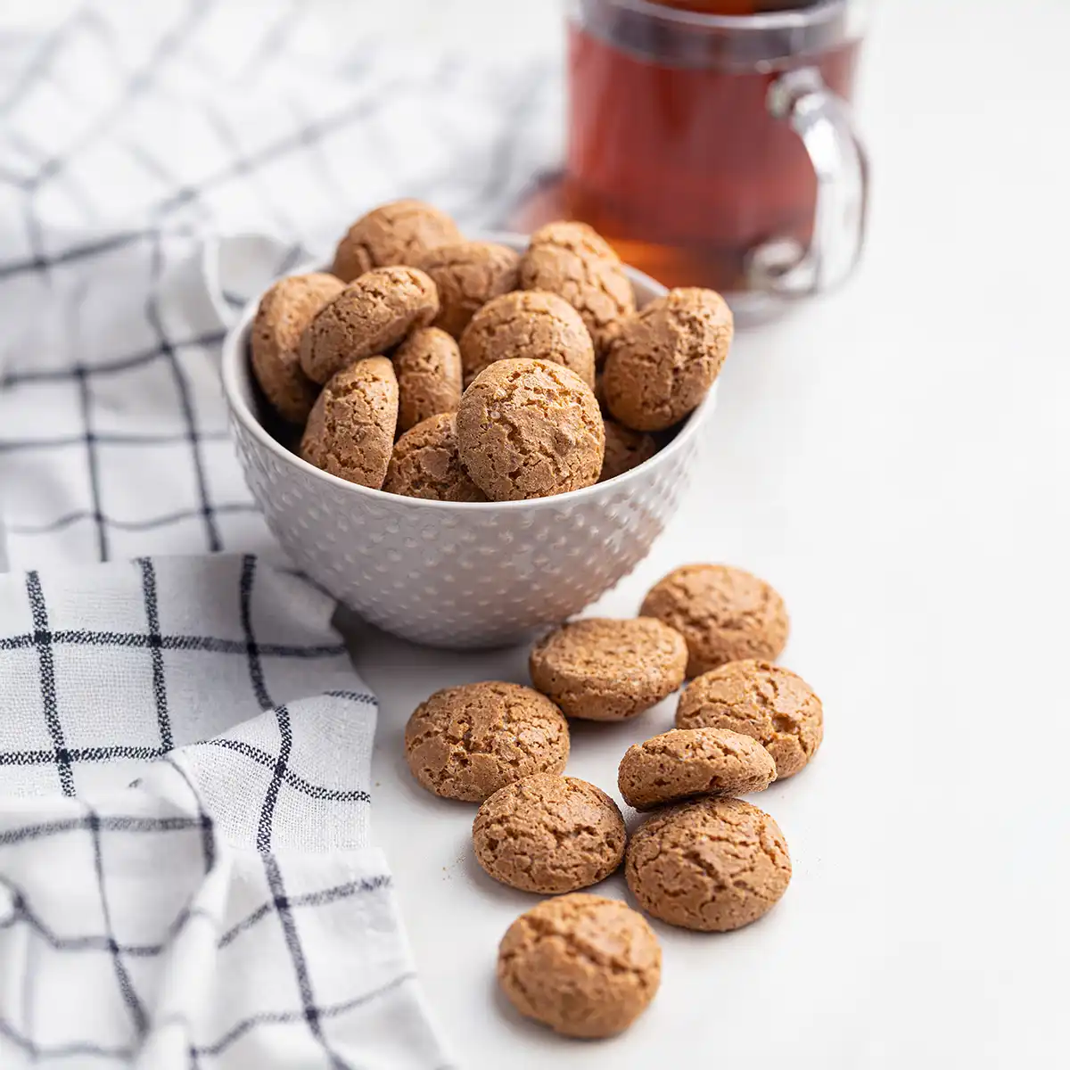 Perché l'Amaretto morbido si chiama così?