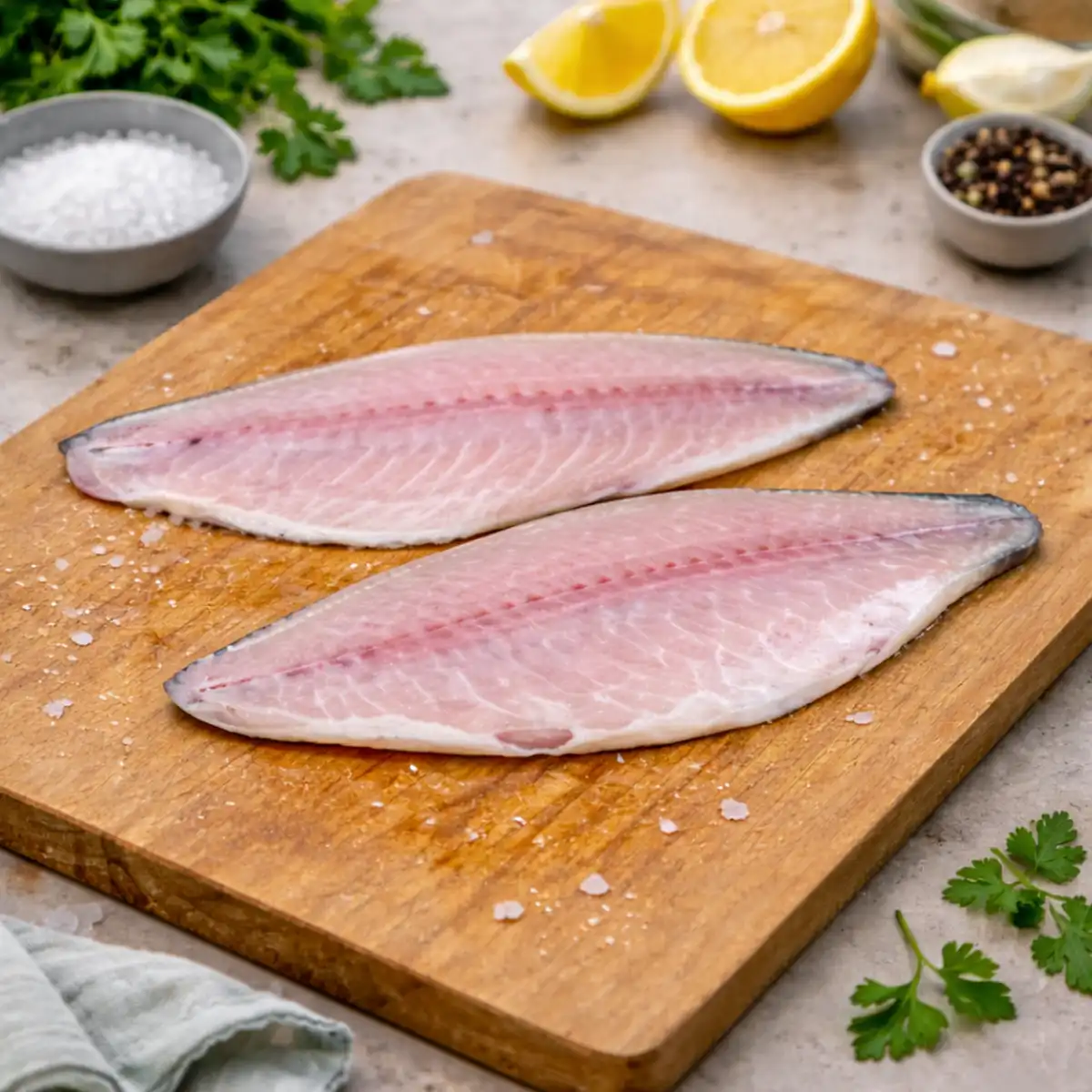 Come sfilettare un’orata a casa